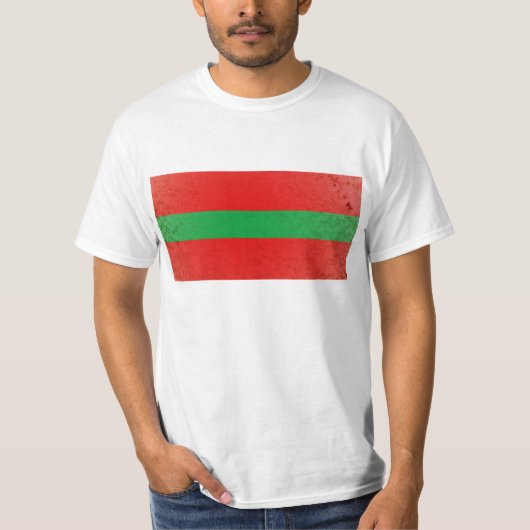 Transnistrië T-shirt (Voorkant)