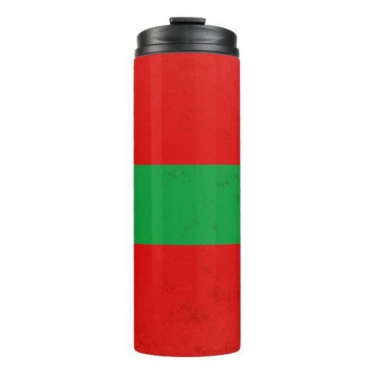 Transnistrië Thermosbeker (Voorkant)