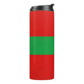 Transnistrië Thermosbeker (Gedraaid links)