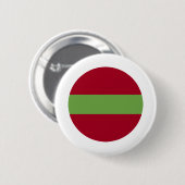 Transnistrië Vlag Ronde Button 5,7 Cm (Voorkant /achterkant)