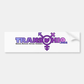 TransOhio Bumpersticker