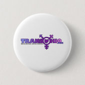 TransOhio Ronde Button 5,7 Cm (Voorkant)