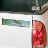 Transpacific Travel Bumpersticker (Op Truck)