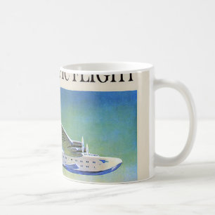 Transpacific Verre Oosten Reizen Classic Mok