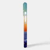 Transpacifisch reizen Case-Mate iPhone case (Achterkant / Links)