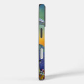 Transpacifisch reizen Case-Mate iPhone case (Achterkant / Rechts)