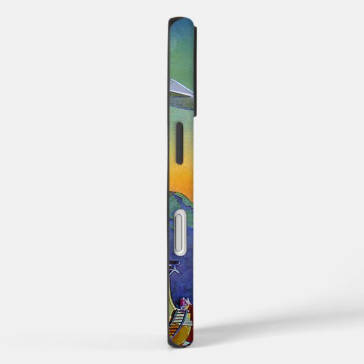 Transpacifisch reizen Case-Mate iPhone case (Achterkant / Rechts)