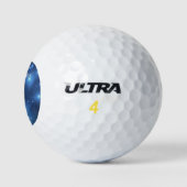 Transparant Aquarius Golfballen (Logo)