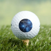 Transparant Aquarius Golfballen (Insitu Shirt)