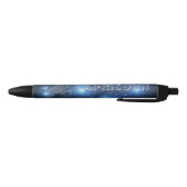 Transparant Capricorn Zwarte Inkt Pen (Bodem)