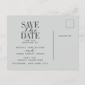 TRANSPARANT GLAZUUR BEWAAR DE DATUM AANKONDIGINGSKAART (Achterkant)