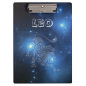 Transparant Leo Klembord (Voorkant)