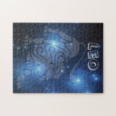 Transparant Leo Legpuzzel (Horizontaal)