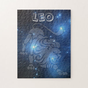 Transparant Leo Legpuzzel