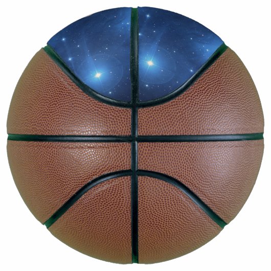 Transparant Leo Mini Basketbal (Rechts)