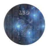 Transparant Leo Snijplank (Voorkant)