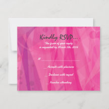 TRANSPARANT STAR Bat Mitzvah Uitnodiging