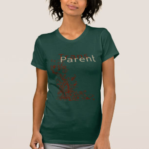 Transparant T-shirt
