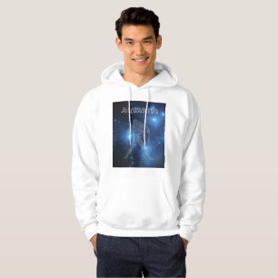 Transparante aquarius hoodie