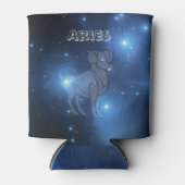 Transparante Aries Blikjeskoeler (Voorkant)