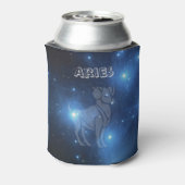Transparante Aries Blikjeskoeler (Blikje Achterkant)