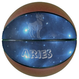Transparante Aries Mini Basketbal