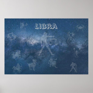 Transparante beha poster