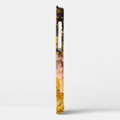 Transparante creativiteit. Abstracte wolken - ART. Case-Mate iPhone Case (Achterkant / Links)