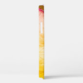 Transparante creativiteit. Abstracte wolken - ART. Case-Mate iPhone Case (Achterkant / Rechts)