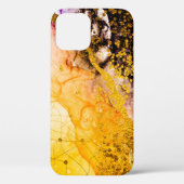 Transparante creativiteit. Abstracte wolken - ART. Case-Mate iPhone Case (Achterkant)