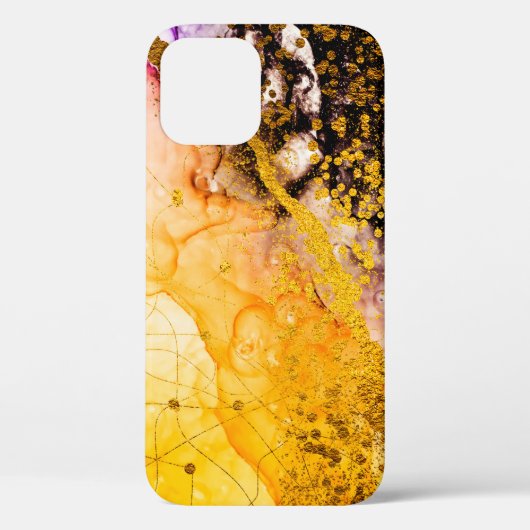 Transparante creativiteit. Abstracte wolken - ART. Case-Mate iPhone Case (Achterkant)