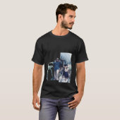 Transparante Fishmans Forever Long Season T-shirt (Voorkant volledig)