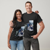 Transparante Fishmans Forever Long Season T-shirt (Unisex)