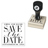 TRANSPARANTE GLAZE RUBBERSTEMPEL (Gestempeld)