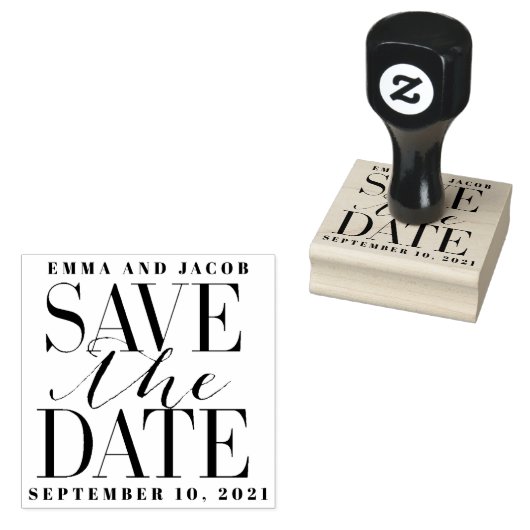 TRANSPARANTE GLAZE RUBBERSTEMPEL (Gestempeld)