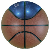 Transparante kanker basketbal (Rechts)