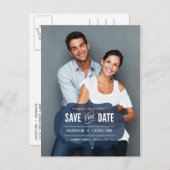 Transparante label voor de marine | Briefkaart Dat (Voorkant / Achterkant)