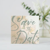 Transparante lagen De Sjabloon Datum opslaan (Staand voorkant)