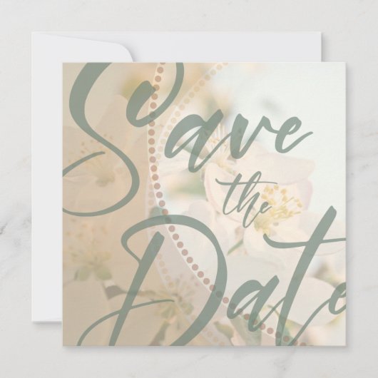 Transparante lagen De Sjabloon Datum opslaan (Voorkant)