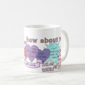 Transparante Mok voor kraakbedekking (Voorkant rechts)