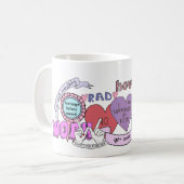 Transparante Mok voor kraakbedekking (Voorkant links)