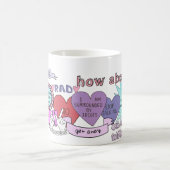 Transparante Mok voor kraakbedekking (Center)