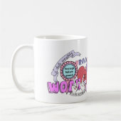 Transparante Mok voor kraakbedekking (Links)