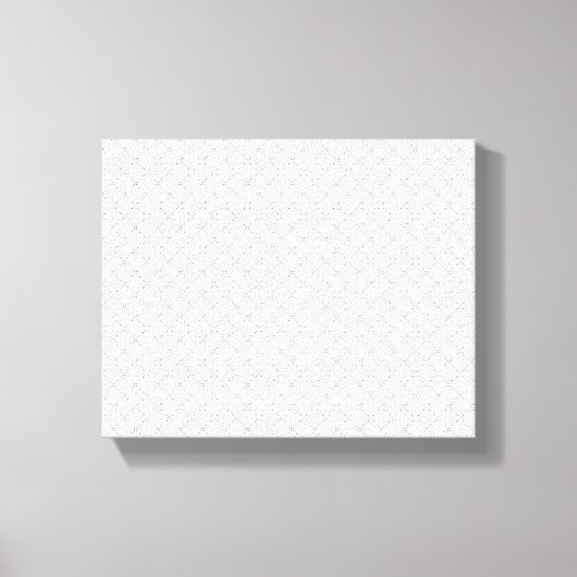 Transparante raster PNG | Bewerkbare textuur-overl Canvas Afdruk (Voorkant)