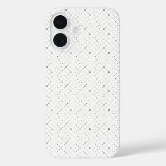 Transparante raster PNG | Bewerkbare textuur-overl Case-Mate iPhone Case (Achterkant)