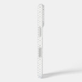 Transparante raster PNG | Bewerkbare textuur-overl Case-Mate iPhone Case (Achterkant / Rechts)