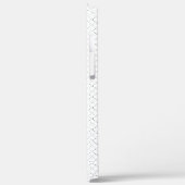 Transparante raster PNG | Bewerkbare textuur-overl Case-Mate iPhone Case (Achterkant / Links)