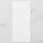 Transparante raster PNG | Bewerkbare textuur-overl Menu (Voorkant)