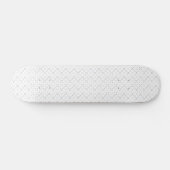 Transparante raster PNG | Bewerkbare textuur-overl Persoonlijk Skateboard (Horizontaal)
