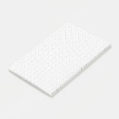 Transparante raster PNG | Bewerkbare textuur-overl Post-it® Notes (Schuin)